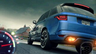 Need For Speed: No Limits 147 - Calamity | Proving Grounds: Range Rover Sport SVR (No Limits)