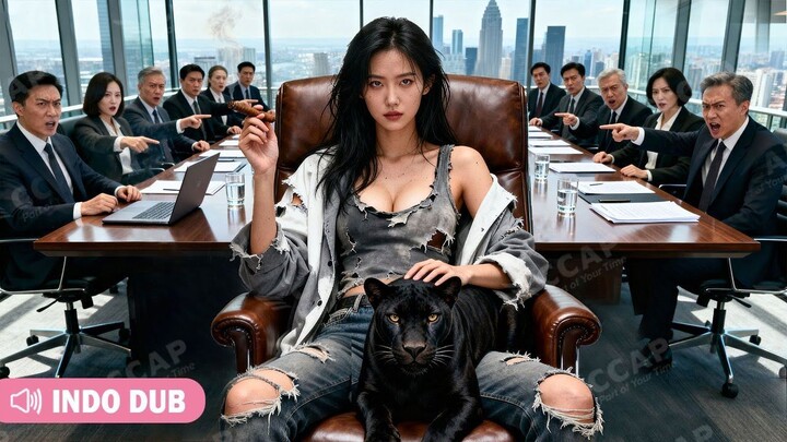 Nyonya dicopet harta oleh keluarga, tak diduga CEO yang tinggalinnya kembali bantunya balas dendam