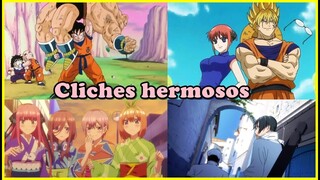 LOS CLICHES DEL ANIME QUE AMO