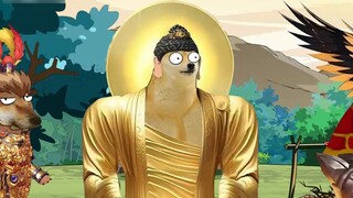 Perjalanan ke Barat: Menaklukkan Dapeng Bersayap Emas