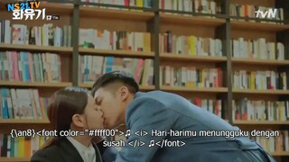 A KOREAN ODYSSEY (SUB INDO) EPISODE 11