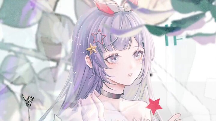 【A-SOUL/Bella】"Ballet Shoes That Don't Spin" [Lyrics Cover/PV Attached]