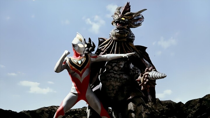 Ultraman Gaia Eps 36 (Sub Indo)