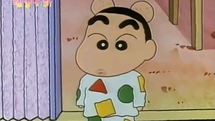 小新太可爱啦！
