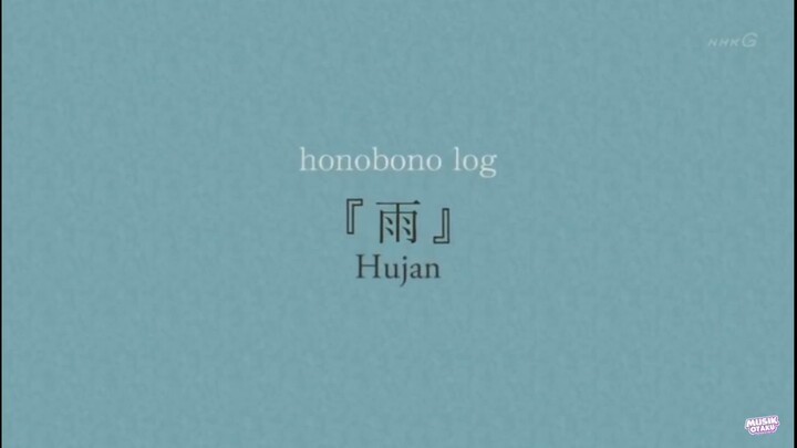 Ketika pacar mu pengen main keluar tapi diluar lagi hujan