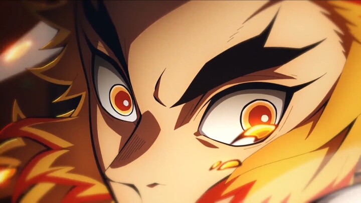 Kyojuro Rengoku Fight