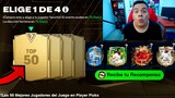 Fui el Primero en Reclamar el PLAYER PICK "TOP 50"