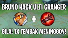 Bruno HACK ultimate Granger 😂 WTF