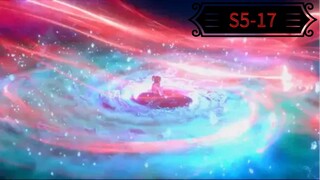 Battle Through the Heavens Season 5 Episode 17 Subtitle Indonesia