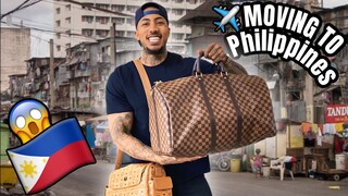 😳🇵🇭 I MOVED TO THE PHILIPPINES WITH NO JOB & WITHOUT EVER BEING HERE BEFORE!