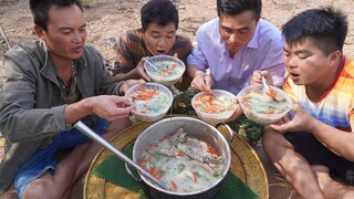 CHÁO ỚT SIÊU CAY | Nhịp Sống Tây Bắc