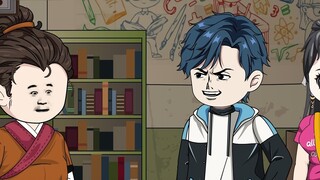 ตอนที่ 129: Li Lizhi ประกาศอย่างเป็นทางการต่อ Xiao Ran หรือไม่ (ตอนที่ 2)
