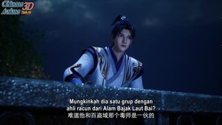 Martial Inverse Episode 21 Sub Indo