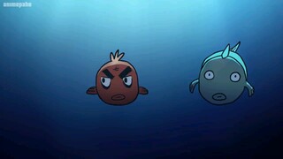 Scissor seven s3 ep.03 eng. dub