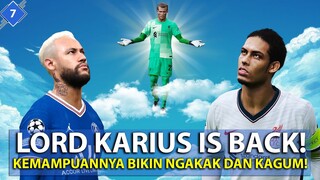 LORD KARIUS BIKIN KAWAN MAMPUS! MENIT PERTAMA LANGSUNG KEBOBOLAN! APA YANG DIPIKIRKAN LIVERPOOL? (7)