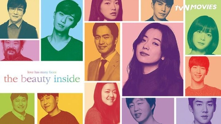 THE BEAUTY INSIDE (2015) SUB INDO | Earth Film