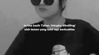 Temen tolol tapi berkualitas PREMIUM