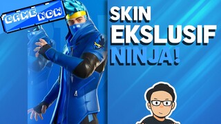 SETELAH SEKIAN LAMA, AKHIRNYA NINJA DAPET SKIN EKSLUSIFNYA! | #GameNow