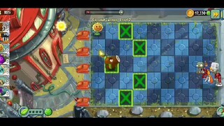 PVZ 2, Coconut Cannon