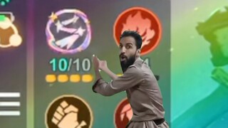 When ketika tes hoki di mode MRS