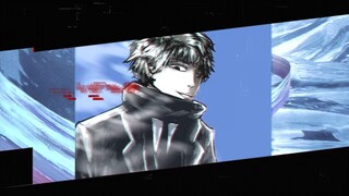 Drawing anime charachter(original charachter)
