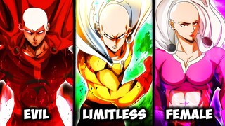 The Multiverse is HERE! Saitama Power Levels Up With This INSANE Revelation | ONE PUNCH MAN