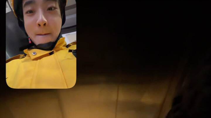 Is it easy to deliver food in the dead of winter? I…