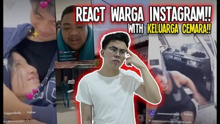 TOLONG JOKES BAPACK - BAPACK WHATSAPP UDAH LUCU BUAT SAYA !! - #BEMOREACT