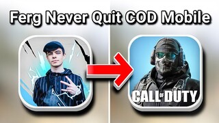 4 Reasons Why iFerg Never Quit CODM