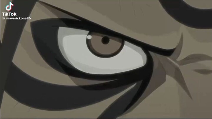 Madara vs hasirama