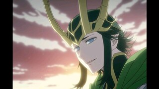 Joanna Remix - Loki Char Game