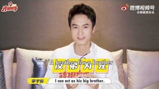 [Eng Sub] Mao Zi Jun Interview 辣椒娱乐社 2021.12.11