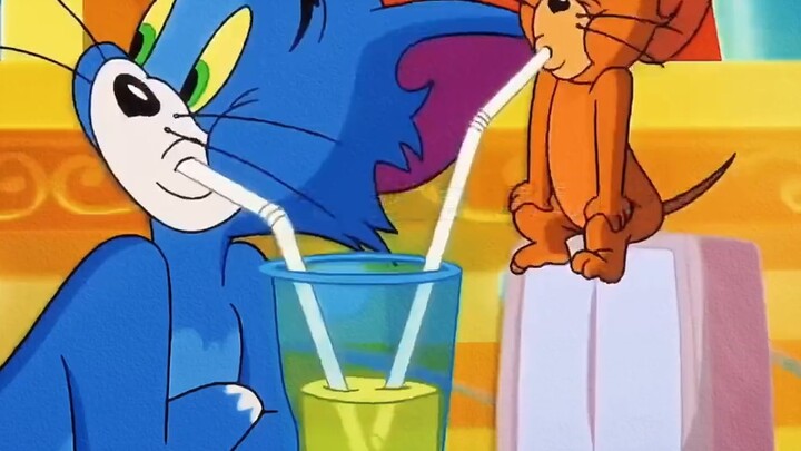 "Spike: Isn't it funny?"