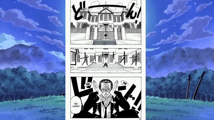 [Manga One Piece] - Hebat 30A