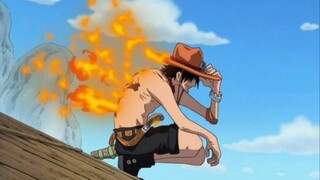 "Sabo! Sư huynh dạy ngươi chơi Burning Fruit!"