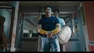 Train to Busan: The Avengers