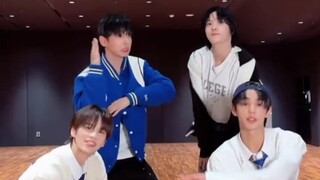 บีเอ็นดี ชองแจฮยอน พักซองโฮ X TWS ชินวี คิมโดฮุน ท้าทาย 'พล็อตทวิสต์'