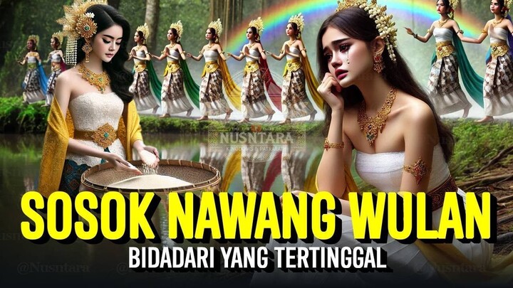 Asal-usul Joko Tarub & Dewi Nawang Wulan| Sejarah & Legenda Nusantara Indonesia