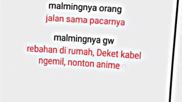 udah siapin liat yang mau di tonton belum nih pada 😁