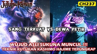 WUJUD ASLI SUKUNA MUNCUL !!! PEMBAHASAN JUJUTSU KAISEN