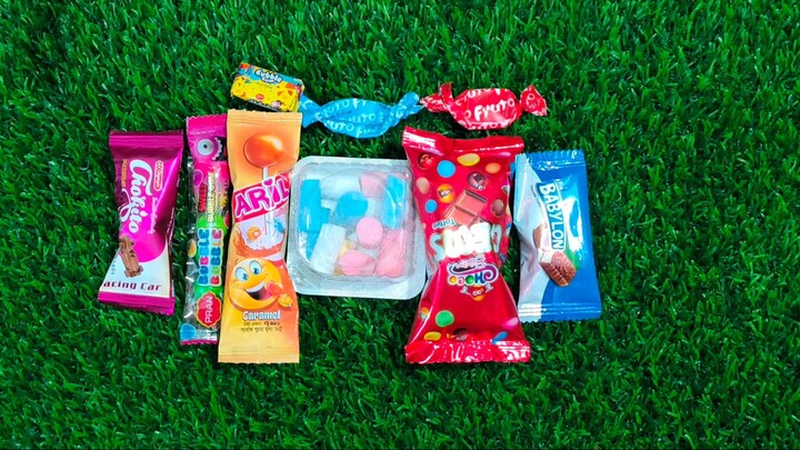 Chocolate & Candy ASMR 🍫🍭 | Ultimate Satisfying Compilation