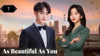 as beautiful as you episode 7 subtitle Indonesia