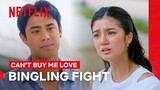 Bingo and Ling’s Fight | Can’t Buy Me Love | Netflix Philippines