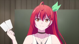 Dikira Punya Ayang Cewe Biasa, Ternyata Keturunan Naga Api Njirr... 🗿