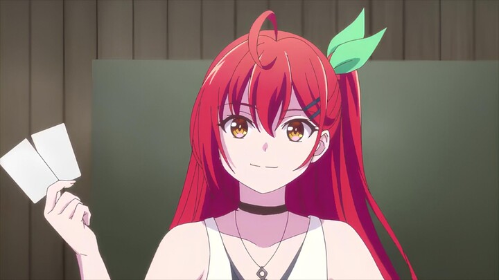 Dikira Punya Ayang Cewe Biasa, Ternyata Keturunan Naga Api Njirr... 🗿