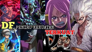 DEVIL FRUIT PENIRU KEKUATAN "TERKUAT" !!! | [NUNGGU] OP 1120 | ONE PIECE 1120