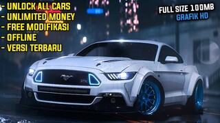 Mirip CarX Street!! Game Racing Offline Android Terbaru Grafis HD