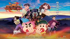 Crayon Shin-chan : Mononoke Ninja Chinpūden (Movie 30)
