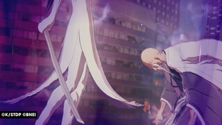 Bleach Rebirth of Souls Yamamoto Vs Aizen