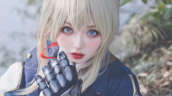 Violet Evergarden... She means the world to me.